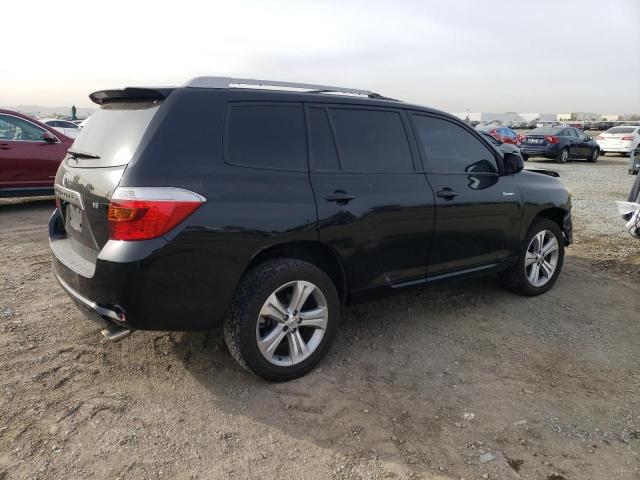 Photo 3 from auction – 2008 TOYOTA HIGHLANDER with VIN JTEDS43AX82030528