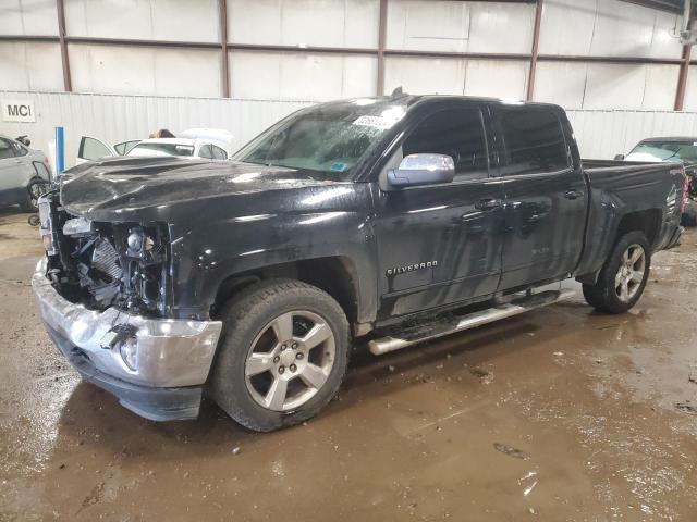 CHEVROLET SILVERADO 2016 with VIN 3GCUKRECXGG193377 - Photo from auction
