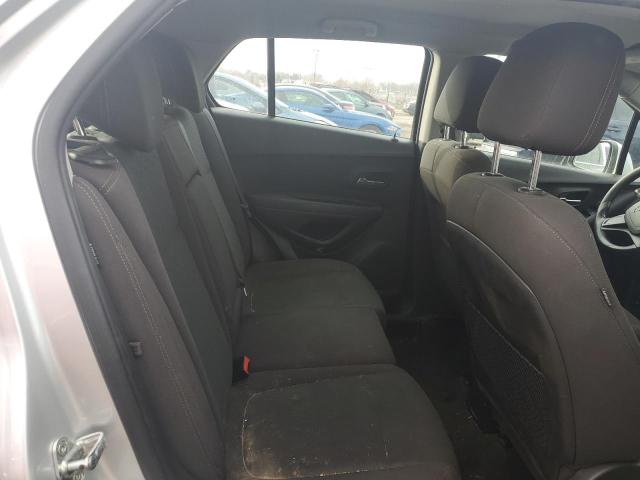 Photo 10 from auction – 2017 CHEVROLET TRAX LS with VIN KL7CJKSB9HB173663