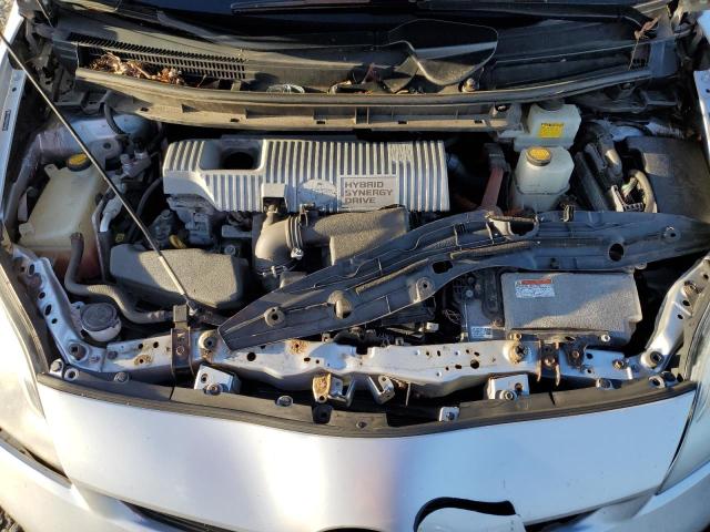 Photo 11 from auction – 2012 TOYOTA PRIUS with VIN JTDKN3DU5C5433216