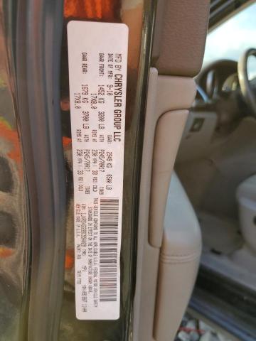 Photo 14 from auction – 2011 JEEP GRAND CHER with VIN 1J4RS4GG9BC554029