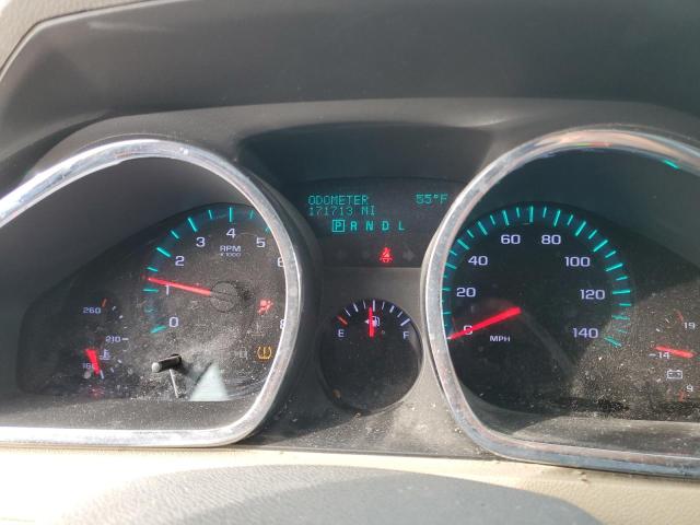 Photo 9 from auction – 2012 CHEVROLET TRAVERSE L with VIN 1GNKRJED3CJ391439