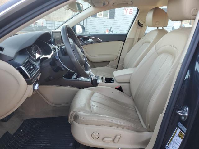 Photo 7 from auction – 2014 AUDI A6 PRESTIG with VIN WAUHMAFC9EN108445