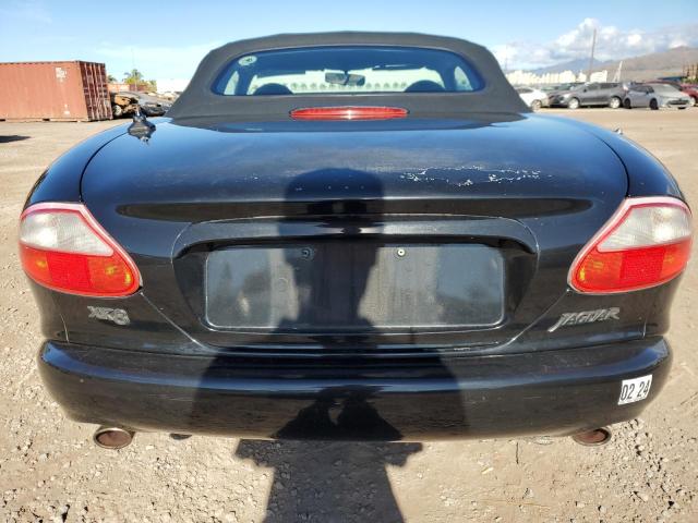 Photo 6 from auction – 1998 JAGUAR XK8 with VIN SAJGX2246WC019084