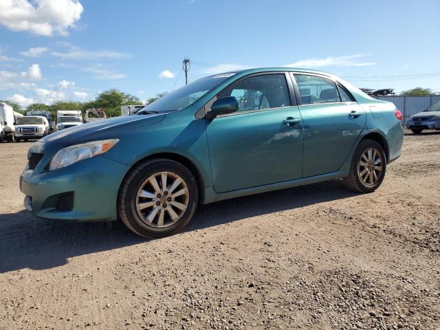 TOYOTA COROLLA BA 2010 with VIN 1NXBU4EE4AZ257953 - Photo from auction