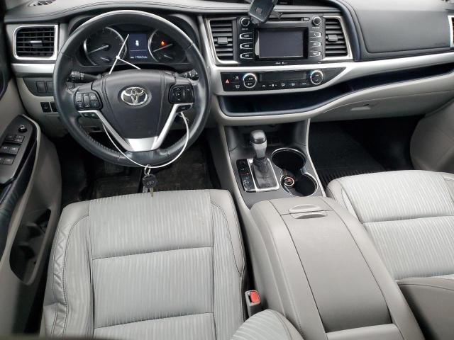 Photo 8 from auction – 2014 TOYOTA HIGHLANDER with VIN 5TDZKRFH4ES012837