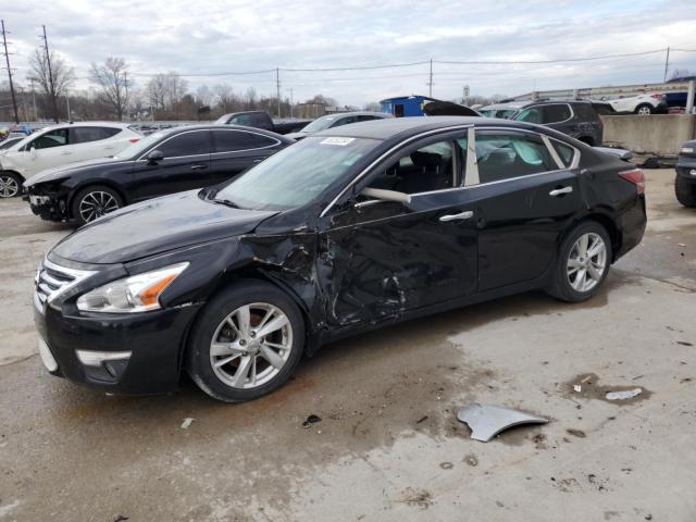 Photo 1 from auction – 2015 NISSAN ALTIMA 2.5 with VIN 1N4AL3AP9FC127903