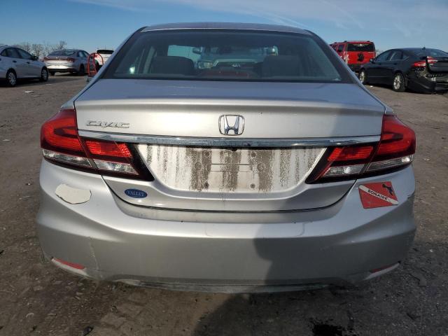 Photo 6 from auction – 2015 HONDA CIVIC LX with VIN 19XFB2F54FE035904
