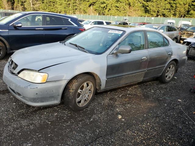ACURA 3.2TL 2000 with VIN 19UUA566XYA063430 - Photo from auction