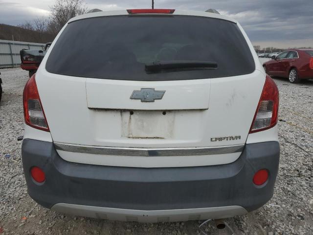 Photo 6 from auction – 2014 CHEVROLET CAPTIVA LS with VIN 3GNAL2EK7ES576693
