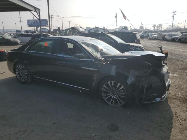 Photo 4 from auction – 2017 LINCOLN CONTINENTA with VIN 1LN6L9RP8H5614648