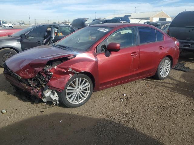 SUBARU IMPREZA 2014 with VIN JF1GJAE67EH004866 - Photo from auction