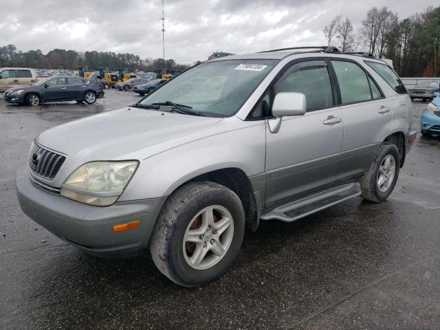 LEXUS RX 300 2002 with VIN JTJGF10U320141862 - Photo from auction