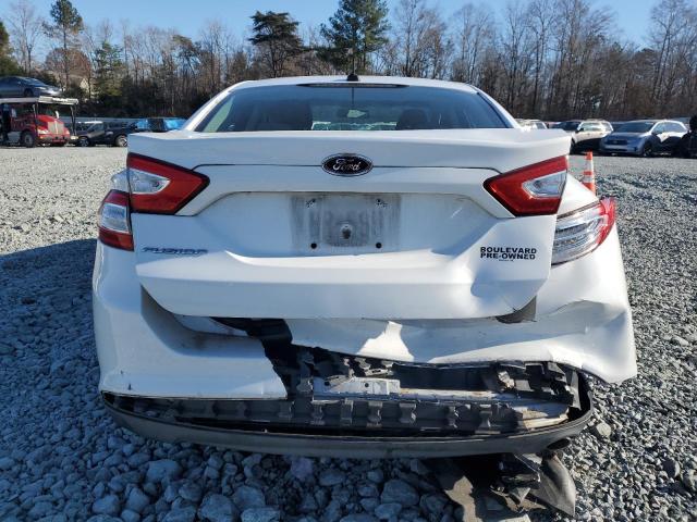Photo 6 from auction – 2013 FORD FUSION S with VIN 3FA6P0G74DR316912