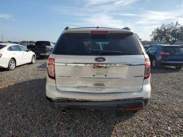 Photo 6 from auction – 2013 FORD EXPLORER L with VIN 1FM5K7F81DGC04594