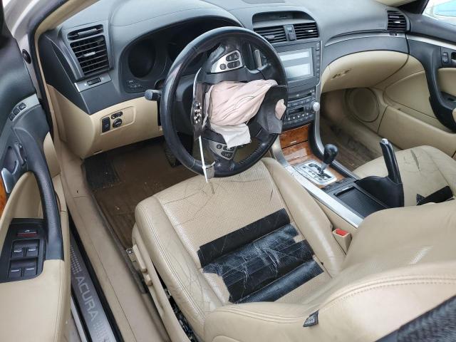 Photo 8 from auction – 2005 ACURA TL with VIN 19UUA66285A014533