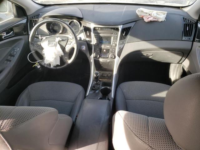Photo 8 from auction – 2014 HYUNDAI SONATA SE with VIN 5NPEC4AB5EH850544