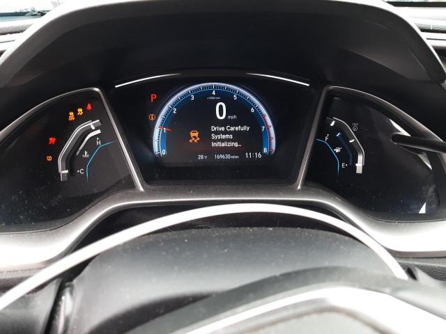 Photo 9 from auction – 2016 HONDA CIVIC EXL with VIN 19XFC1F70GE003591