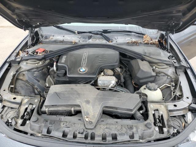 Photo 11 from auction – 2014 BMW 320 I with VIN WBA3B1C57EK134999