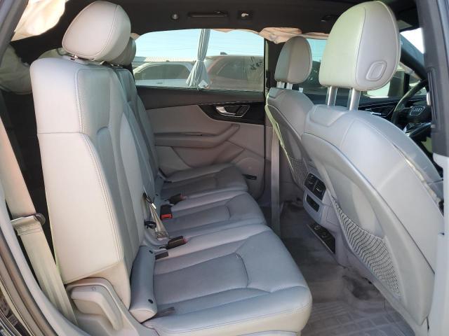 Photo 11 from auction – 2017 AUDI Q7 PREMIUM with VIN WA1LAAF71HD055768