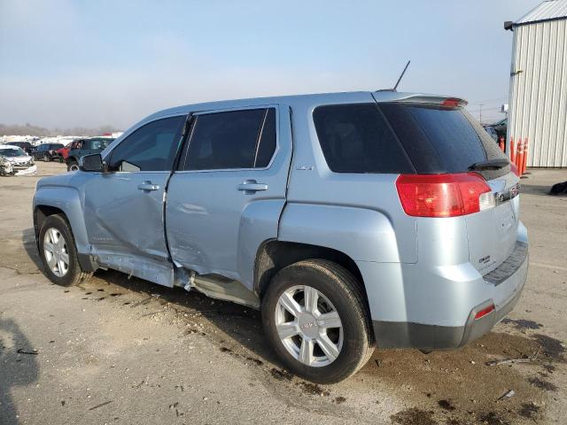 Photo 2 from auction – 2015 GMC TERRAIN SL with VIN 2GKALMEK6F6306931