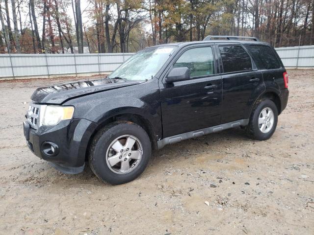 FORD ESCAPE XLT 2012 with VIN 1FMCU9DG9CKC69325 - Photo from auction