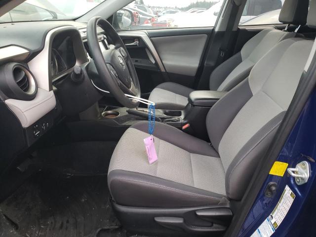 Photo 7 from auction – 2014 TOYOTA RAV4 XLE with VIN 2T3RFREV8EW229043