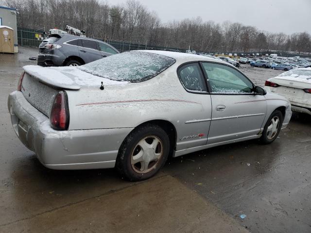 Photo 3 from auction – 2002 CHEVROLET MONTE CARL with VIN 2G1WX15K829325597