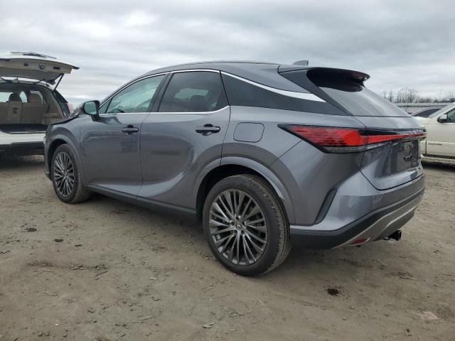 Photo 2 from auction – 2023 LEXUS RX 350 BAS with VIN 2T2BAMCA9PC035715