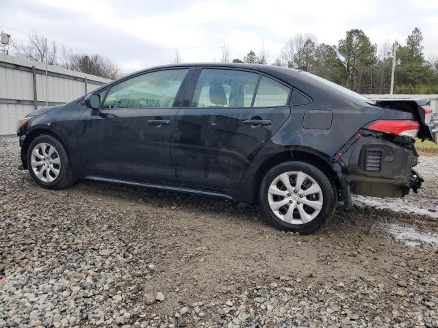 Photo 2 from auction – 2024 TOYOTA COROLLA LE with VIN 5YFB4MDE0RP203905