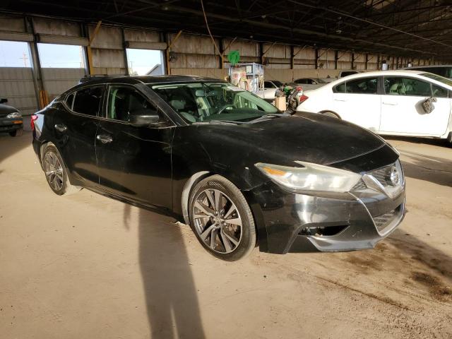 Photo 4 from auction – 2016 NISSAN MAXIMA 3.5 with VIN 1N4AA6AP3GC391238