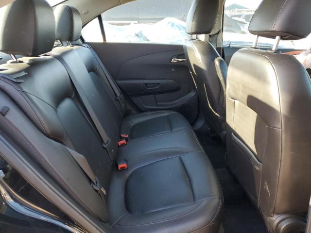 Photo 10 from auction – 2015 CHEVROLET SONIC LTZ with VIN 1G1JE5SB7F4201017