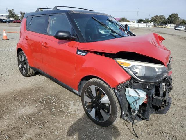 Photo 4 from auction – 2016 KIA SOUL + with VIN KNDJP3A57G7264037