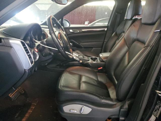 Photo 7 from auction – 2012 PORSCHE CAYENNE with VIN WP1AA2A25CLA04222