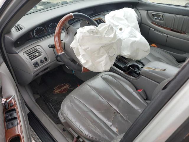Photo 8 from auction – 2002 TOYOTA AVALON XL with VIN 4T1BF28B92U211407