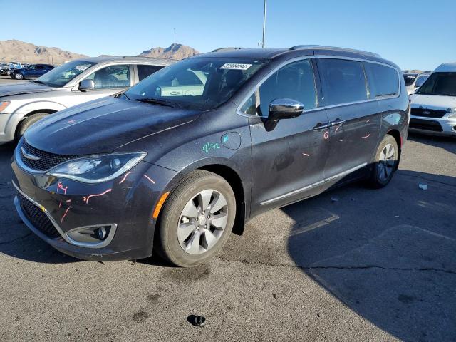 CHRYSLER PACIFICA H 2020 with VIN 2C4RC1N7XLR130064 - Photo from auction