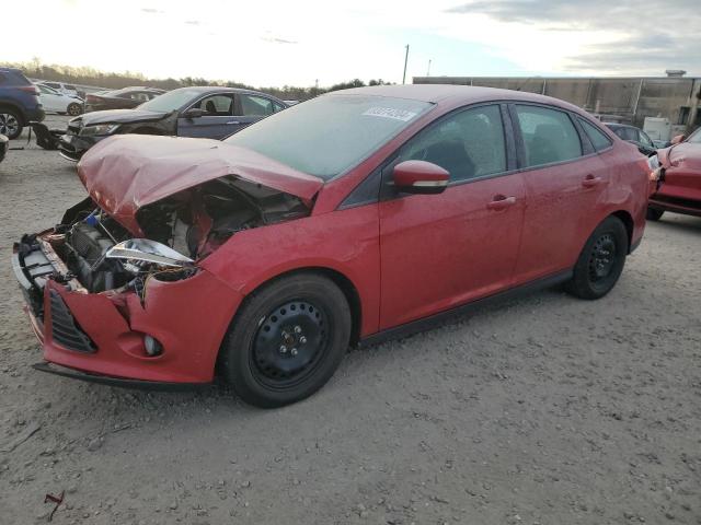 FORD FOCUS SE 2012 with VIN 1FAHP3F24CL271032 - Photo from auction