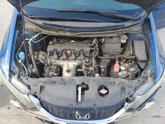 Photo 11 from auction – 2014 HONDA CIVIC EX with VIN 2HGFB2F89EH531327