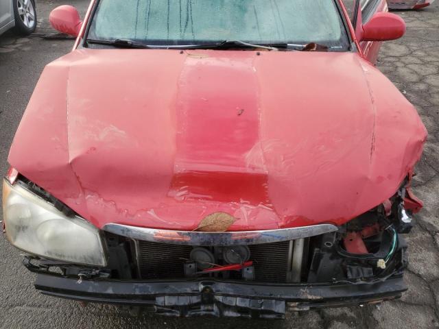Photo 11 from auction – 2005 KIA SPECTRA5 with VIN KNAFE161755071494