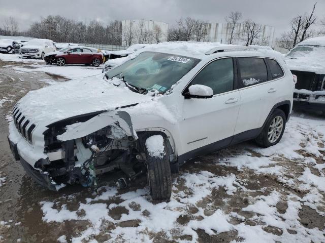 JEEP CHEROKEE L 2015 with VIN 1C4PJLCS5FW506956 - Photo from auction