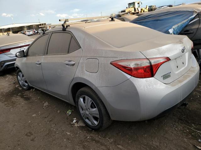 Photo 2 from auction – 2015 TOYOTA COROLLA L with VIN 2T1BURHE7FC475497