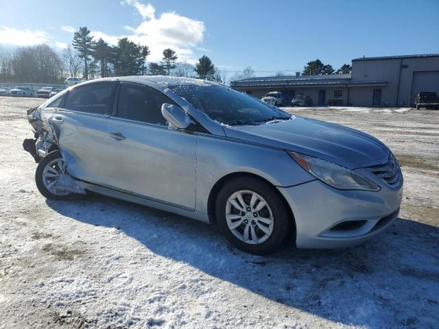 Photo 4 from auction – 2011 HYUNDAI SONATA GLS with VIN 5NPEB4ACXBH047879