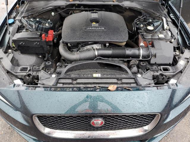Photo 11 from auction – 2017 JAGUAR XE PREMIUM with VIN SAJAD4BG9HA956109