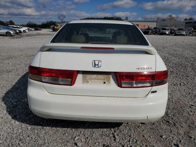 Photo 6 from auction – 2003 HONDA ACCORD EX with VIN 1HGCM66543A096416