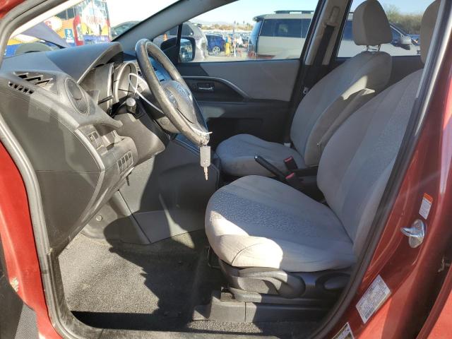 Photo 7 from auction – 2012 MAZDA 5 with VIN JM1CW2BL4C0121584