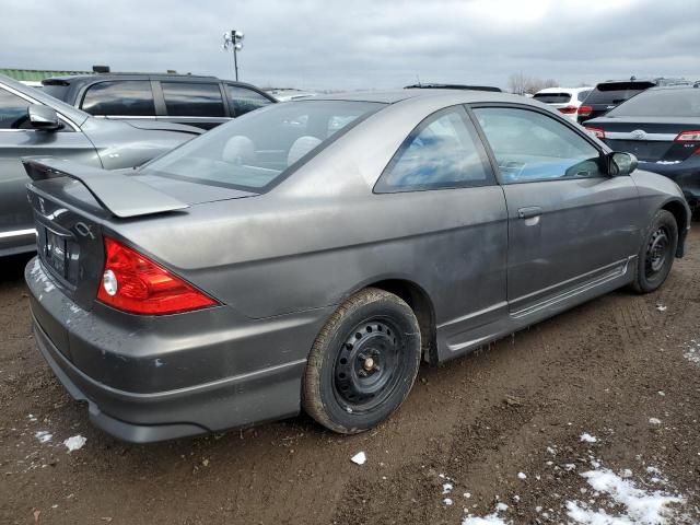 Photo 3 from auction – 2004 HONDA CIVIC EX with VIN 1HGEM22994L003129