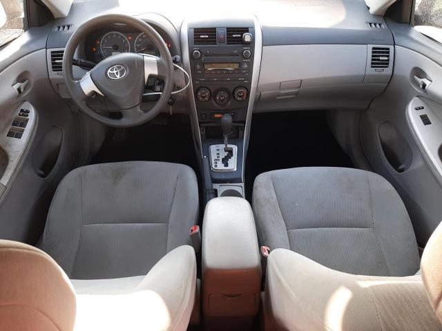 Photo 8 from auction – 2010 TOYOTA COROLLA BA with VIN 2T1BU4EE0AC300802
