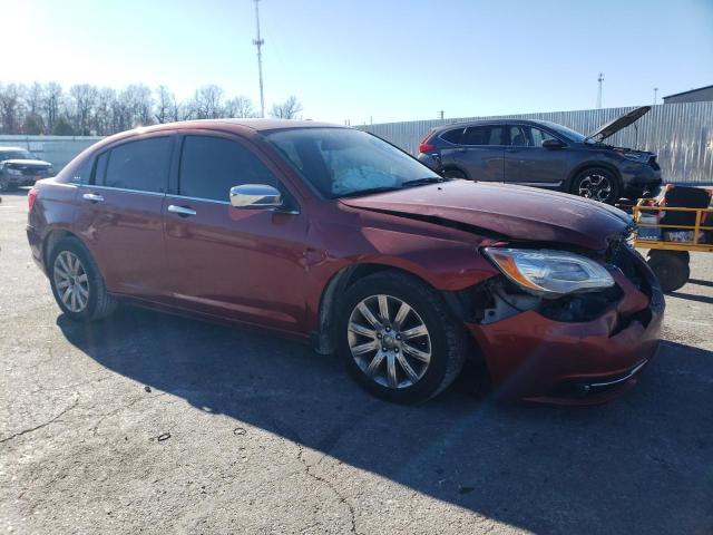 Photo 4 from auction – 2014 CHRYSLER 200 with VIN 1C3CCBCG6EN150783