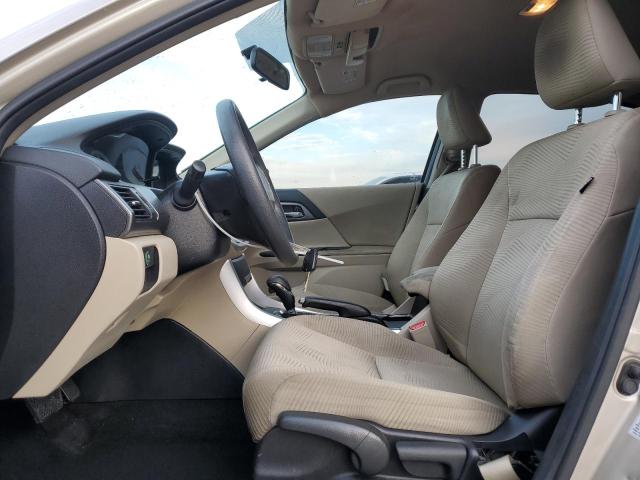Photo 7 from auction – 2014 HONDA ACCORD LX with VIN 1HGCR2F31EA299484