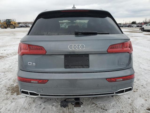 Photo 6 from auction – 2020 AUDI Q5 E PREST with VIN WA1F2BFY1L2048526